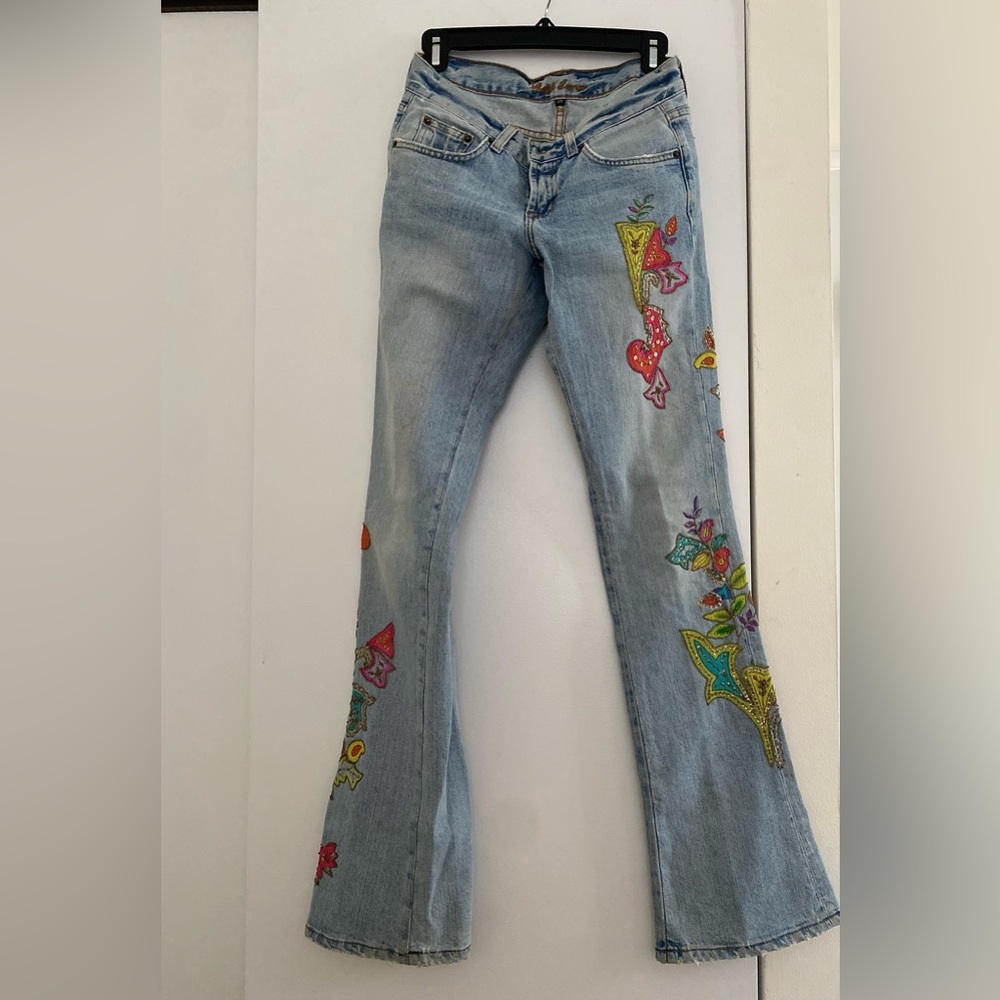 Detailed Ralph Lauren Jeans